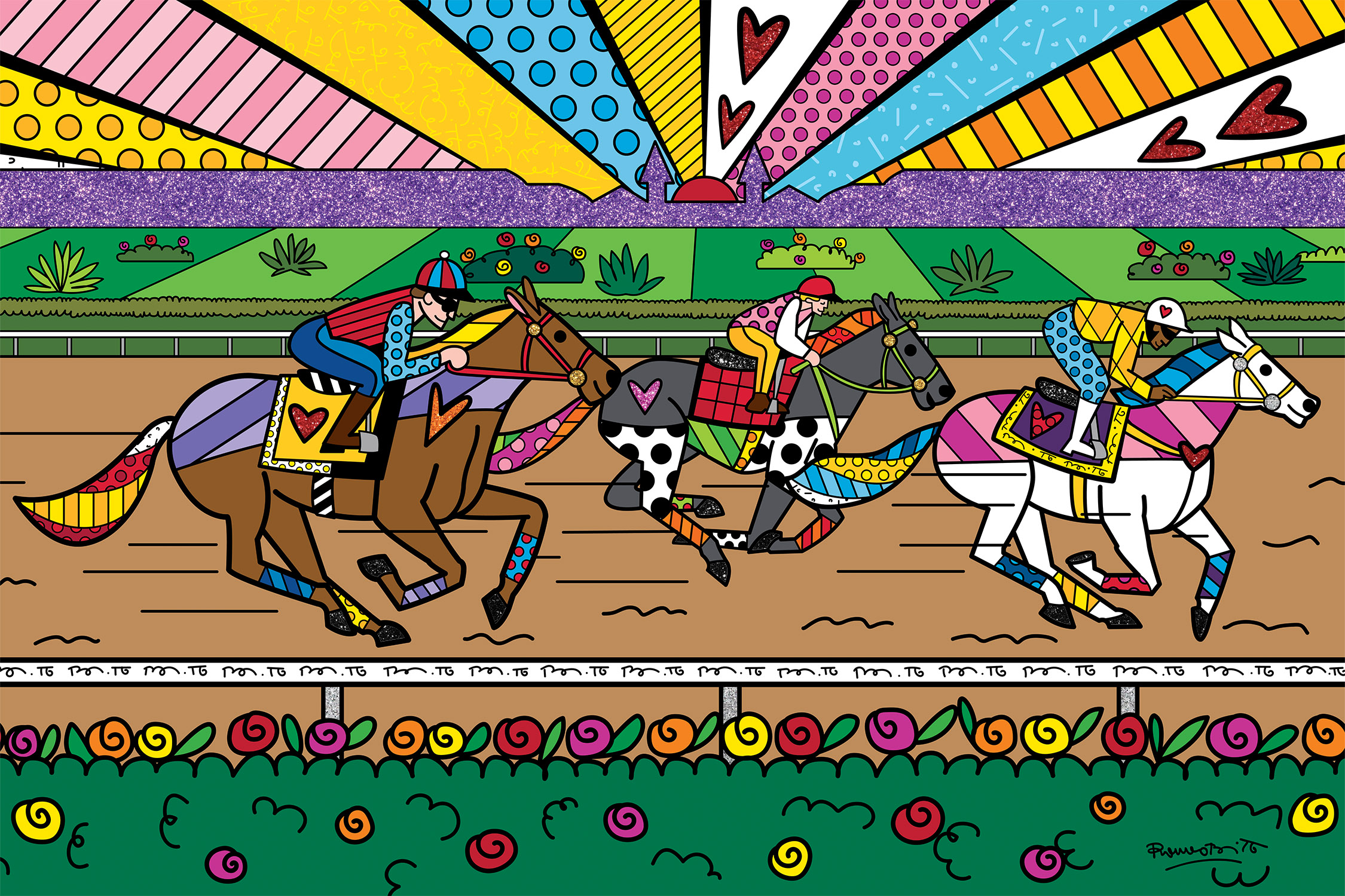 Churchill Downs: Final Preparations For Kentucky Derby 2024 Churchill Downs: Final Preparations For Kentucky Derby 2024