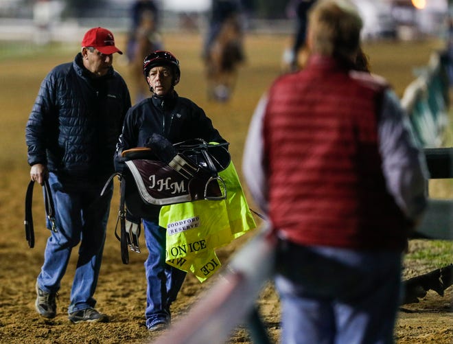 Churchill Downs Implements Emergency Protocols Ahead Of Kentucky Derby Week