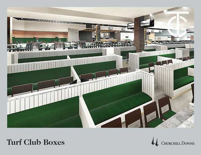 Churchill Downs Renovation Update: Progress Report Ahead Of The Kentucky Derby Churchill Downs Renovation Update: Progress Report Ahead Of The Kentucky Derby