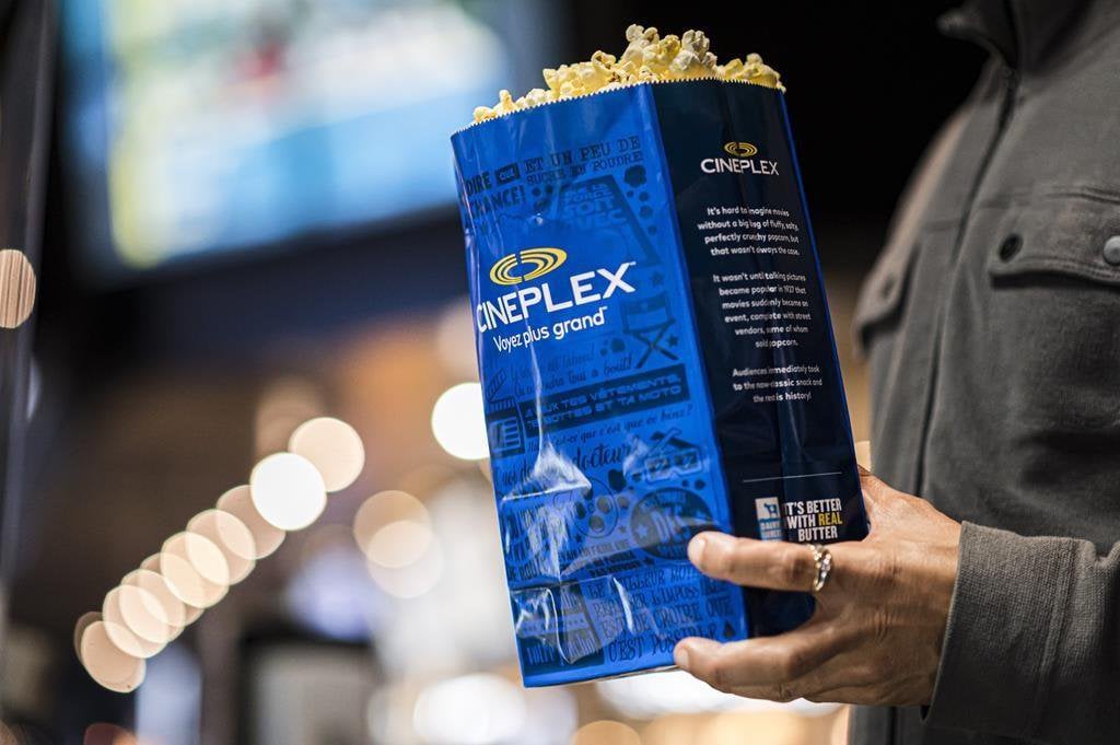 Cineplex Q1 Loss: Theatre Attendance Decline Impacts Results Cineplex Q1 Loss: Theatre Attendance Decline Impacts Results