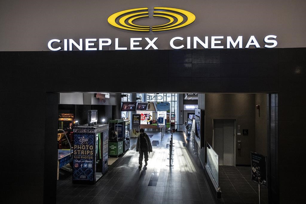 Cineplex Reports First Quarter Loss Amid Falling Theatre Attendance Cineplex Reports First Quarter Loss Amid Falling Theatre Attendance