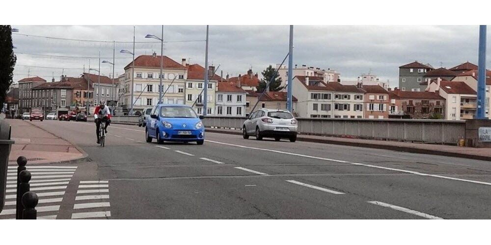 Circulation Des 2 Et 3 Roues Restreinte Sur Le Boulevard FHB À Partir Du 15 Avril Circulation Des 2 Et 3 Roues Restreinte Sur Le Boulevard FHB À Partir Du 15 Avril