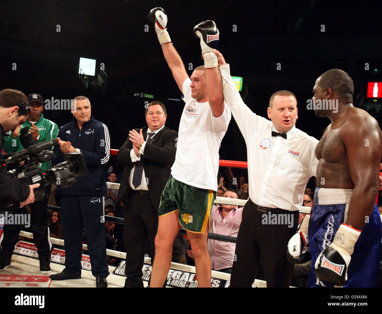 Cissokho And Kavaliauskas Clash In Crucial WBC Title Eliminator Cissokho And Kavaliauskas Clash In Crucial WBC Title Eliminator
