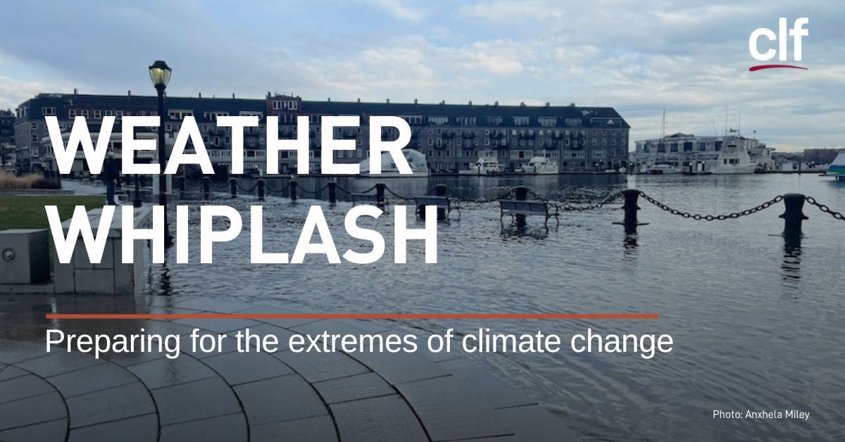 Cities Face Increasing Risks From Dangerous Climate Whiplash