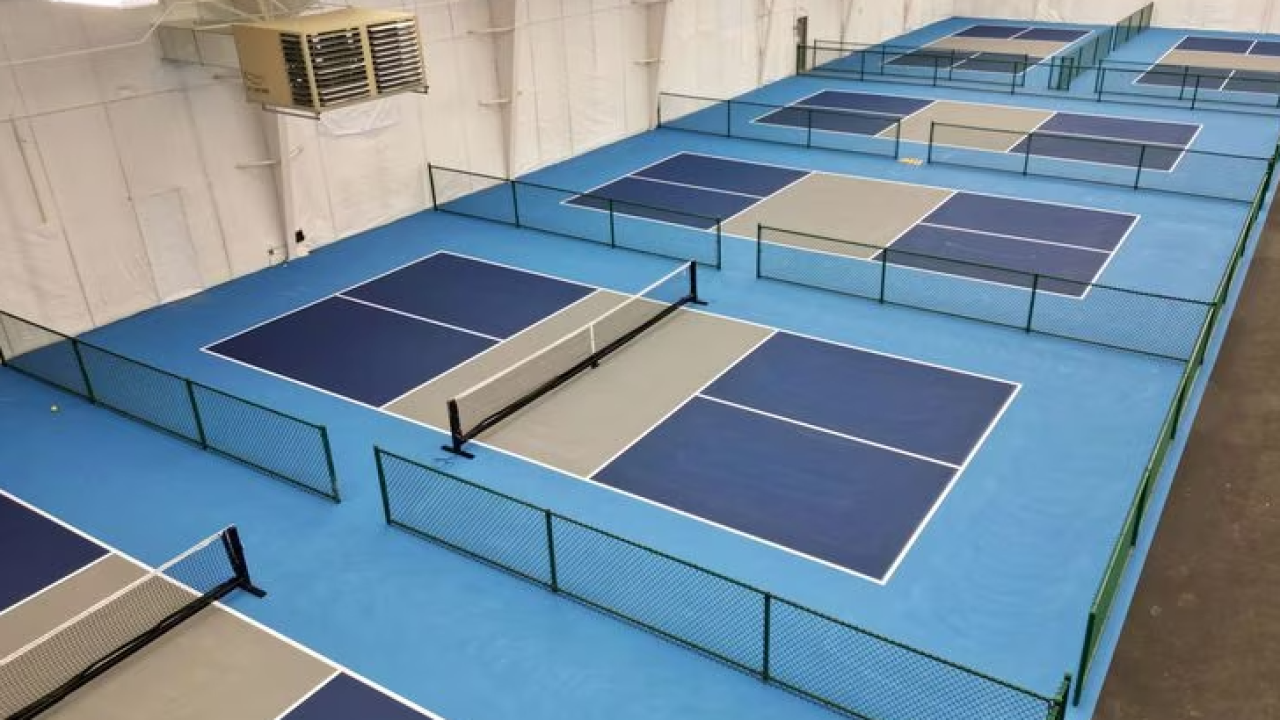 CityPickle Announces New York City Pickleball Complex: 60,000 Square Feet Of Play CityPickle Announces New York City Pickleball Complex: 60,000 Square Feet Of Play