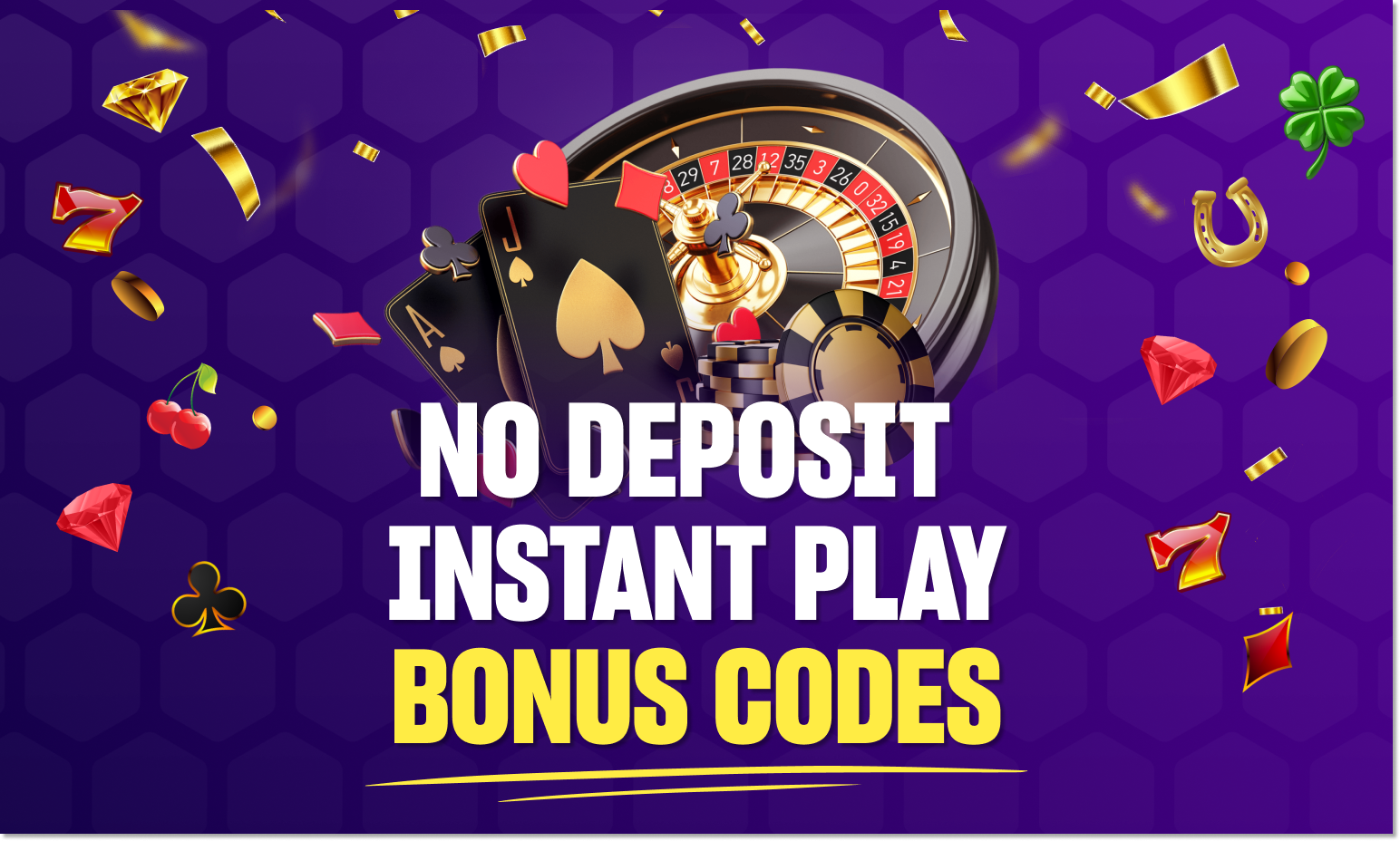 Claim Free Casino Bonuses: No Deposit Codes For March 2025 Claim Free Casino Bonuses: No Deposit Codes For March 2025