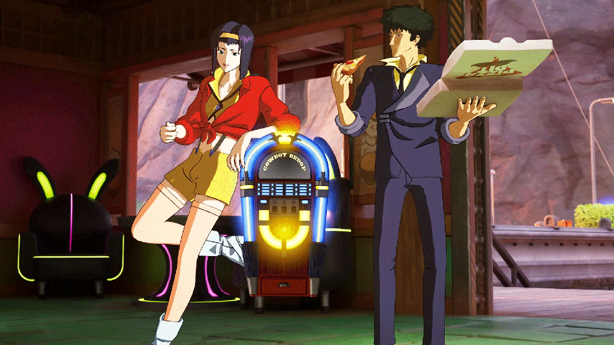 Claim Your Free Cowboy Bebop Loot In Fortnite: Act Fast Claim Your Free Cowboy Bebop Loot In Fortnite: Act Fast