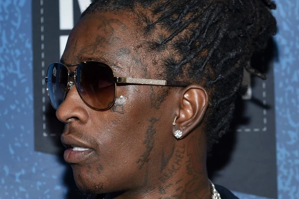 Clarification: Young Thug Is Not Scheduled For Blue Origin Clarification: Young Thug Is Not Scheduled For Blue Origin