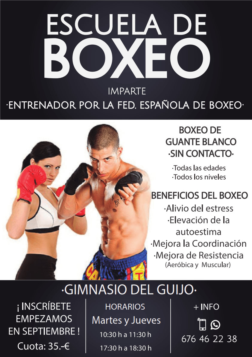 Clases De Boxeo En Edomex: ¡Inscríbete En 3 Días! Clases De Boxeo En Edomex: ¡Inscríbete En 3 Días!