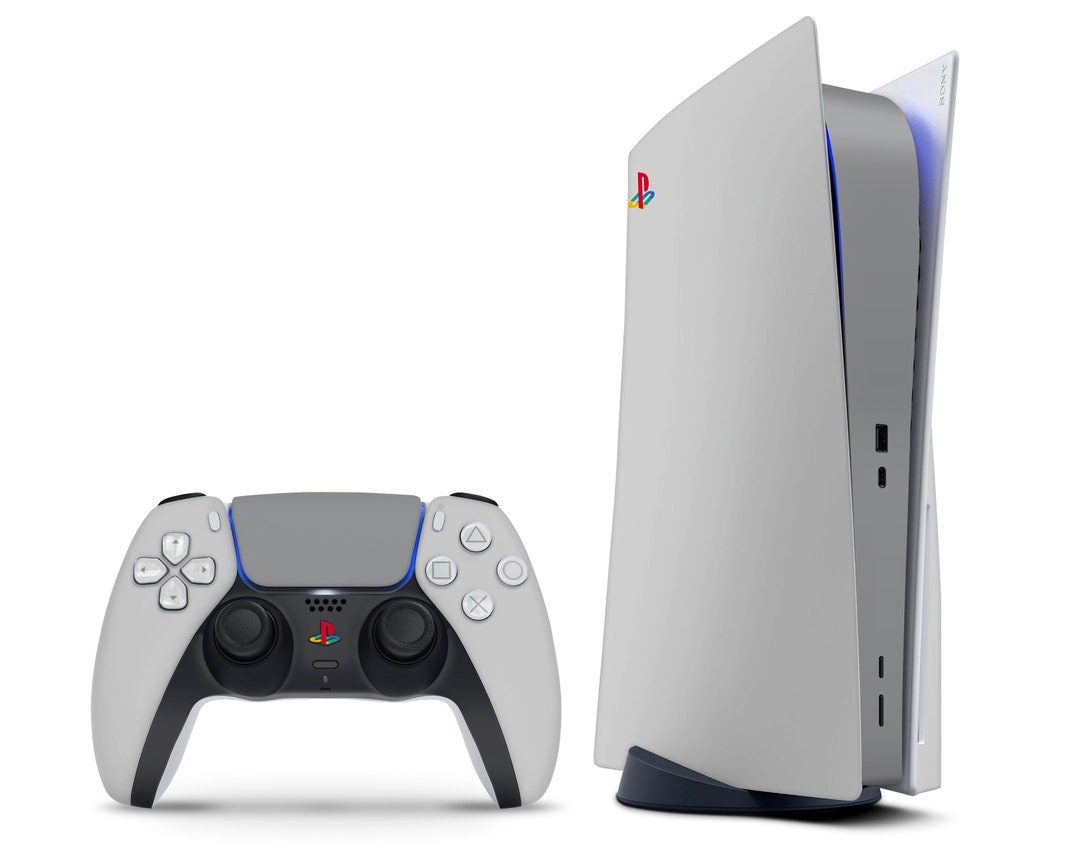 Classic PlayStation Console Themes Reimagined For PS5 Classic PlayStation Console Themes Reimagined For PS5