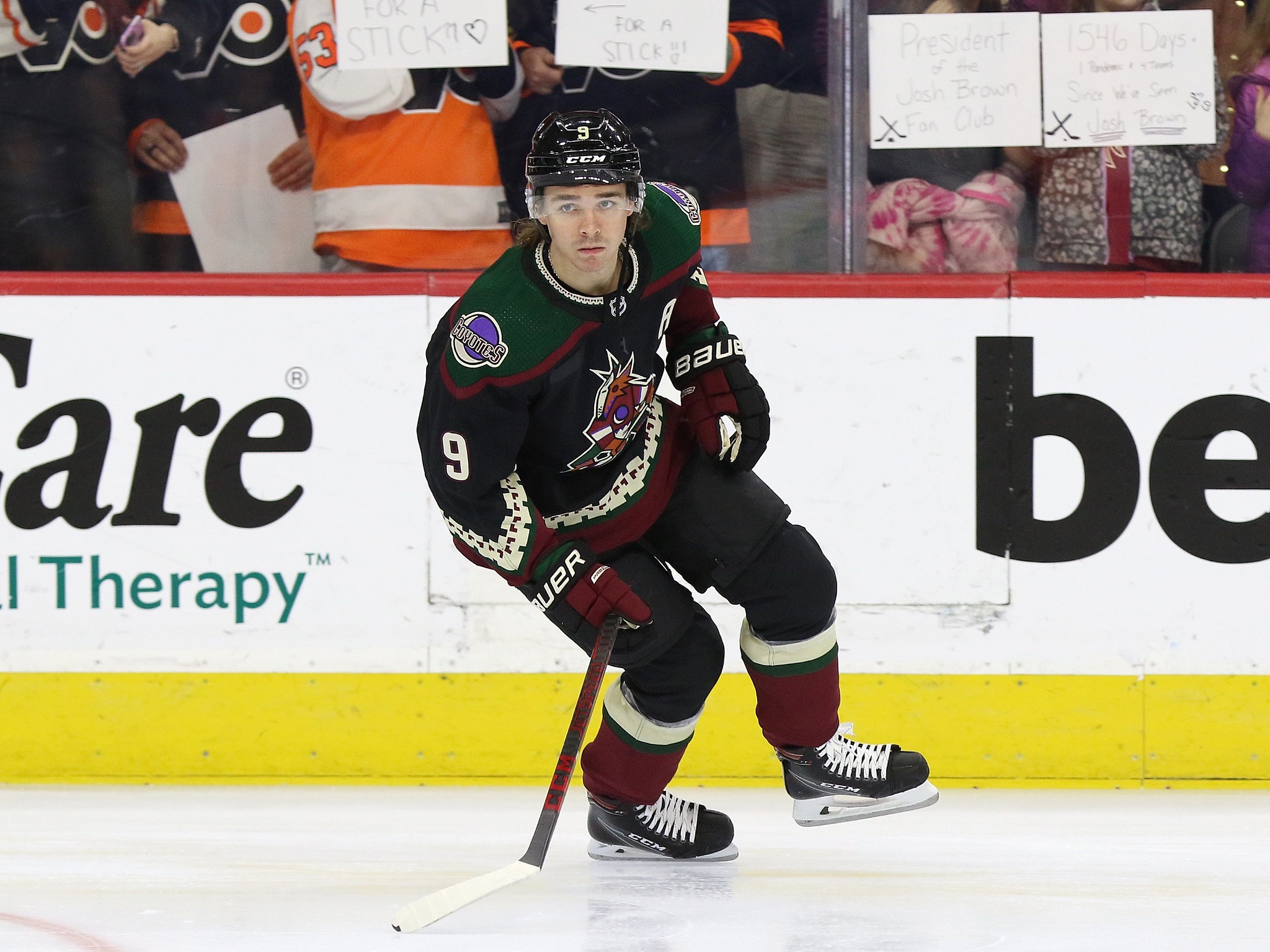 Clayton Keller Joins Elite: 500 NHL Points For Missouri Native Clayton Keller Joins Elite: 500 NHL Points For Missouri Native
