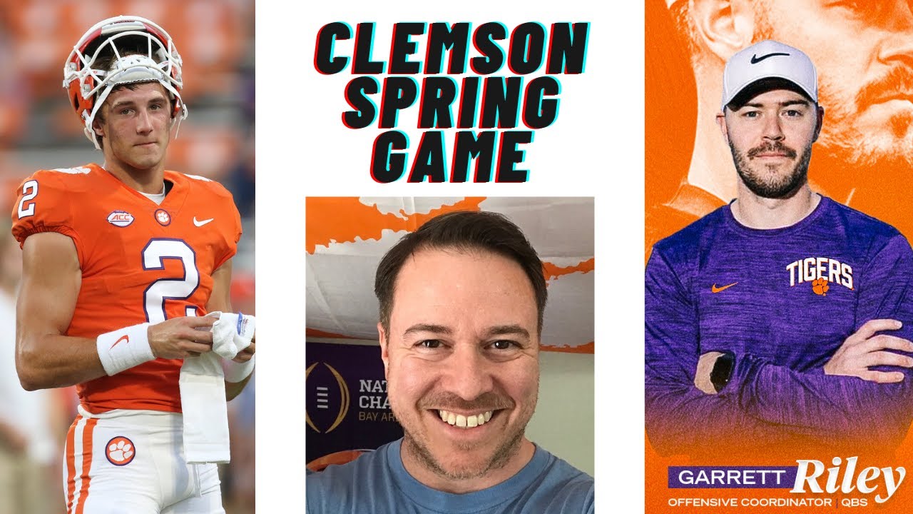 Clemson Football: Spring Practice Begins Amidst Fan Distraction Clemson Football: Spring Practice Begins Amidst Fan Distraction
