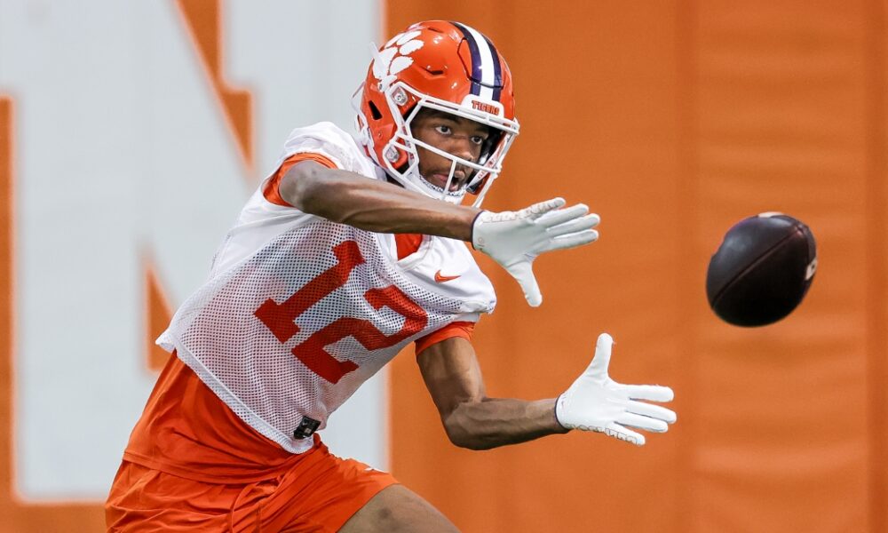 Clemson Spring Practice Opens: Will Off-Field Issues Sideline Fans? Clemson Spring Practice Opens: Will Off-Field Issues Sideline Fans?