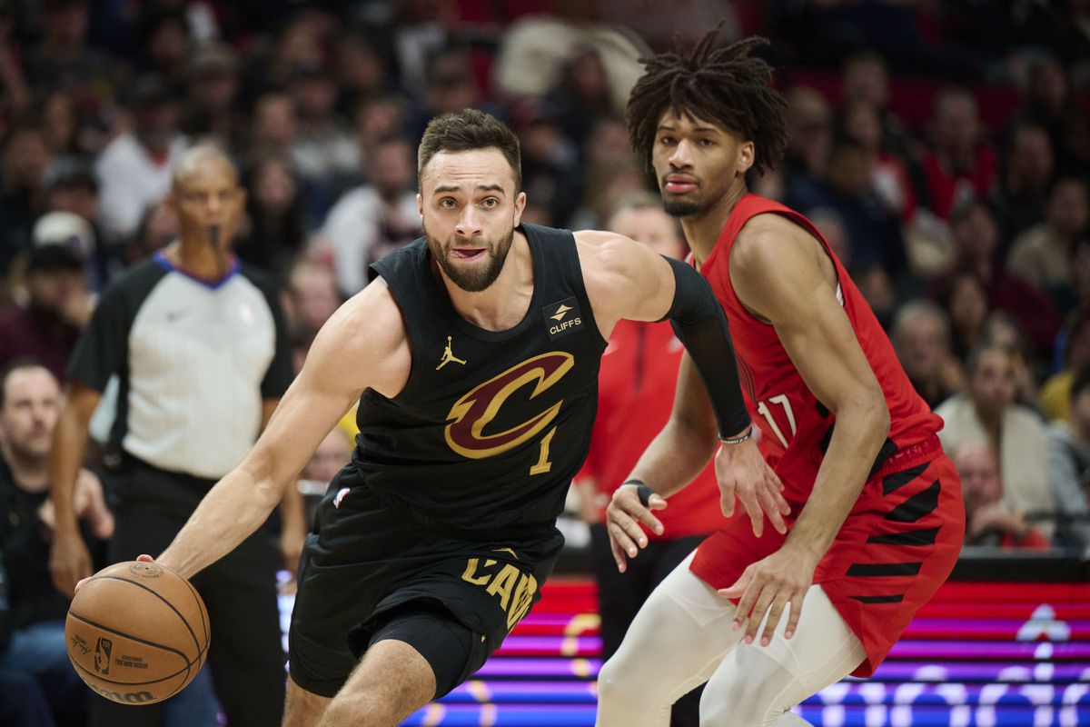 Cleveland Cavaliers Defeat Portland Trail Blazers: DeAndre Hunter's Impact On 10-Game Winning Streak Cleveland Cavaliers Defeat Portland Trail Blazers: DeAndre Hunter's Impact On 10-Game Winning Streak