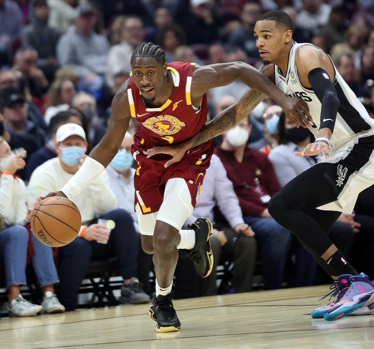 Cleveland Cavaliers Secure #1 Seed In East Cleveland Cavaliers Secure #1 Seed In East