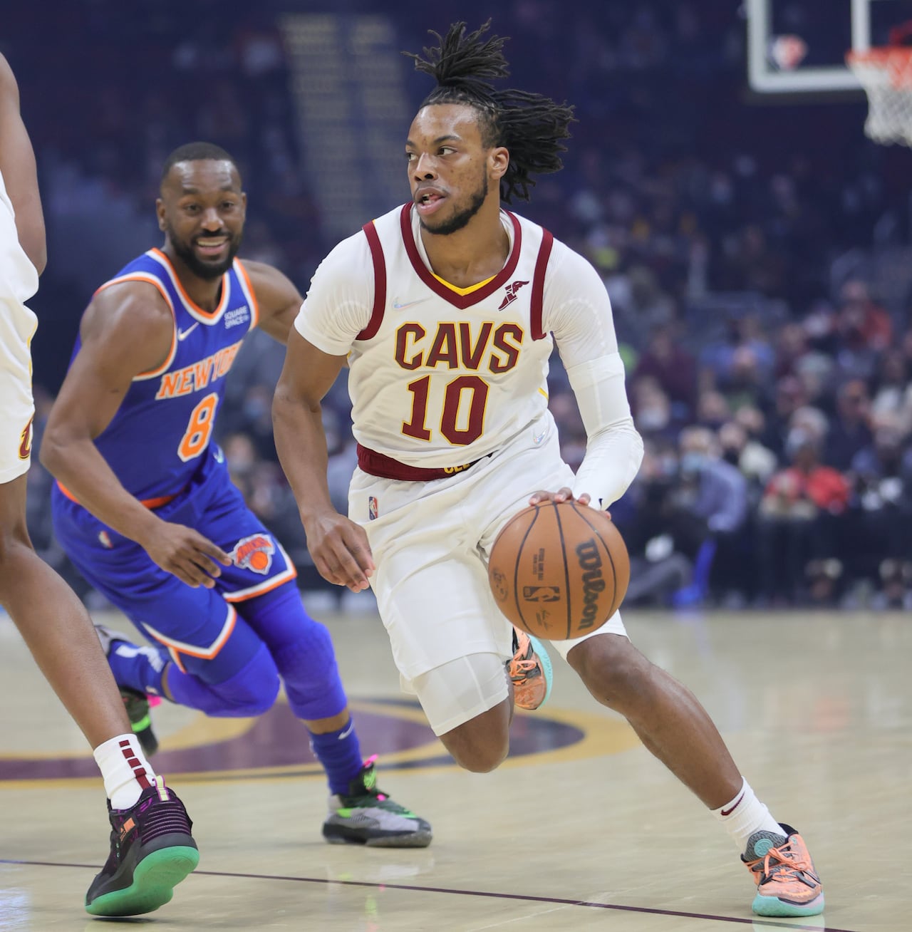 Cleveland Cavaliers Secure 10th Consecutive Victory; Hunter's 32-Point Performance Key