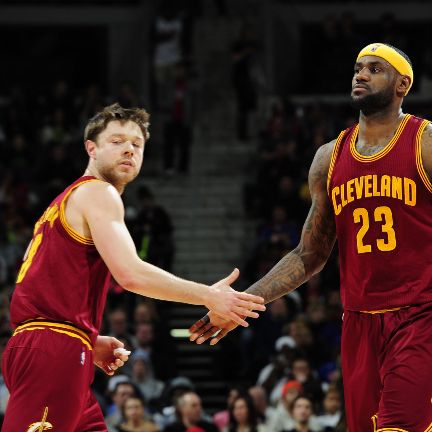 Cleveland Cavaliers Secure 10th Consecutive Win, Defeat Portland Cleveland Cavaliers Secure 10th Consecutive Win, Defeat Portland