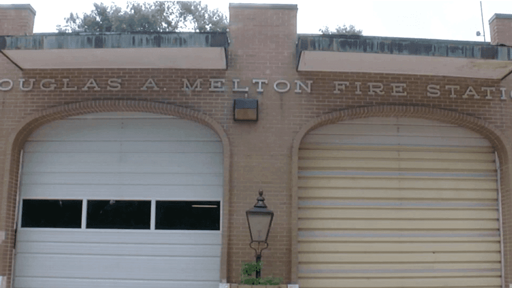 Cleveland Fire Station Temporarily Closed Following Water Damage Cleveland Fire Station Temporarily Closed Following Water Damage