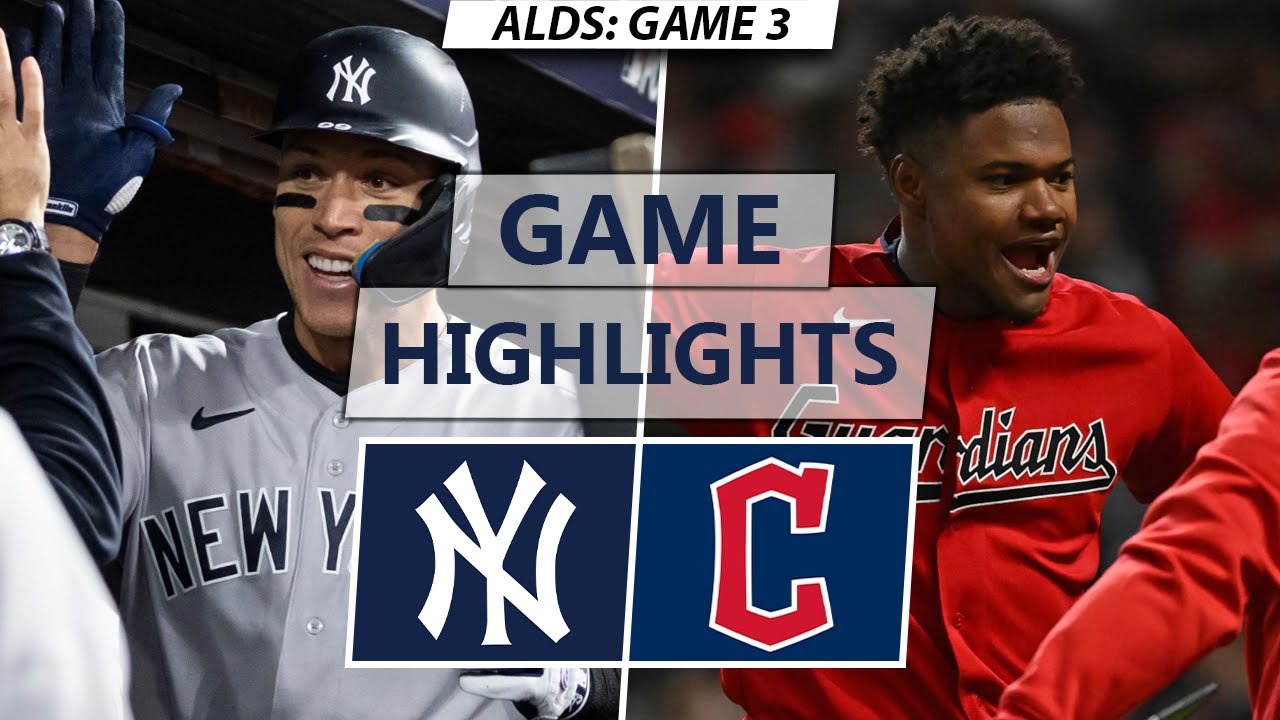 Cleveland Guardians Defeat Yankees: Post-Series Takeaways And Analysis