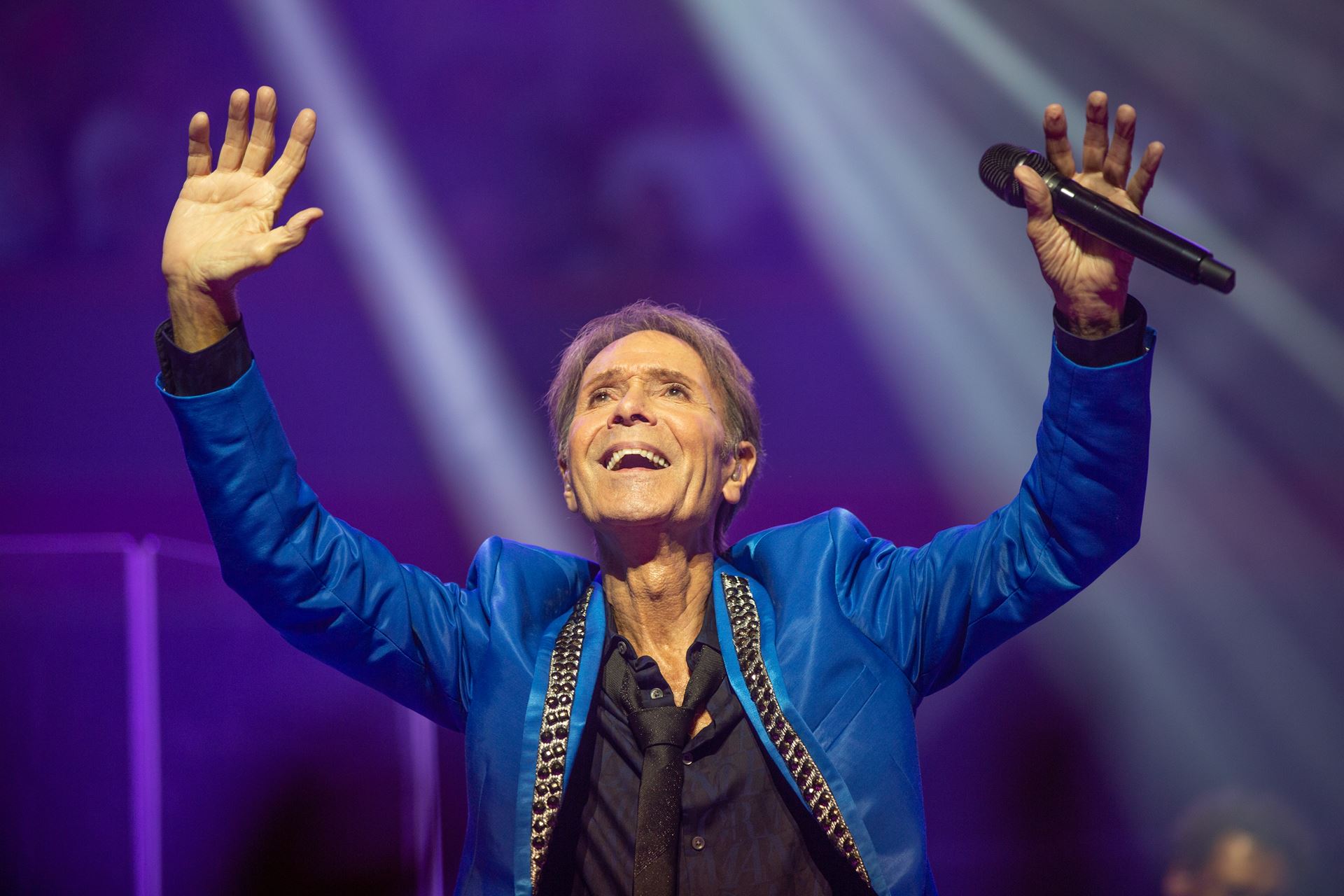 Cliff Richard Musical By Matt Lucas And David Walliams Faces A Setback Cliff Richard Musical By Matt Lucas And David Walliams Faces A Setback