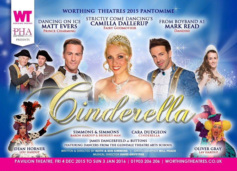 Cliffs Pavilion Cinderella Pantomime: Rylan Clark's Role Confirmed Cliffs Pavilion Cinderella Pantomime: Rylan Clark's Role Confirmed