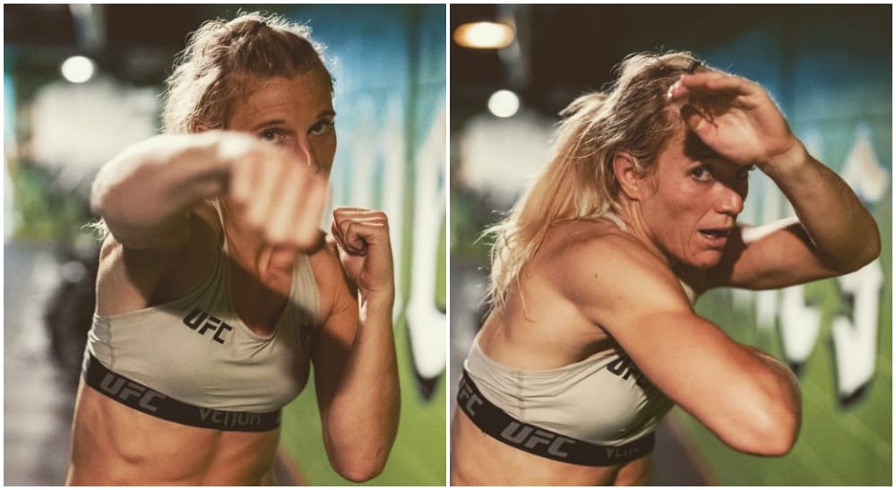 Climbing The Ranks: Manon Fiorot's Pursuit Of A UFC Championship Climbing The Ranks: Manon Fiorot's Pursuit Of A UFC Championship
