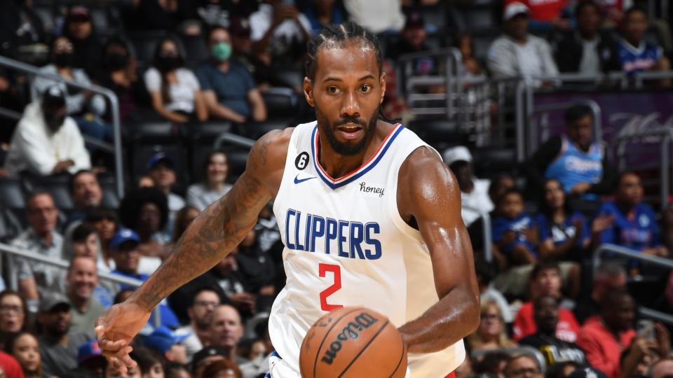 Clippers Defeat Cavaliers: Kawhi Leonard's Dominant Performance