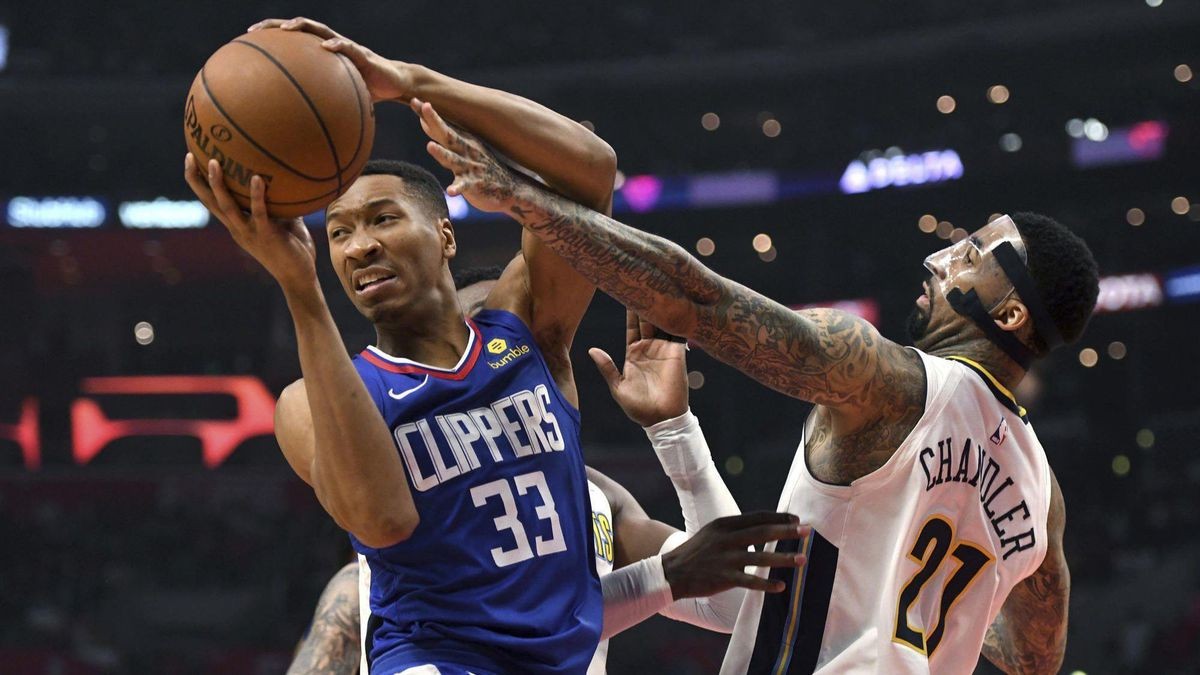 Clippers Eliminate Knicks From Playoff Contention Clippers Eliminate Knicks From Playoff Contention