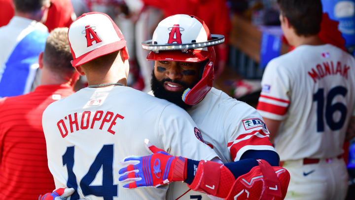 Close 1-0 Win For Angels: Moncada And Soriano Deliver Close 1-0 Win For Angels: Moncada And Soriano Deliver