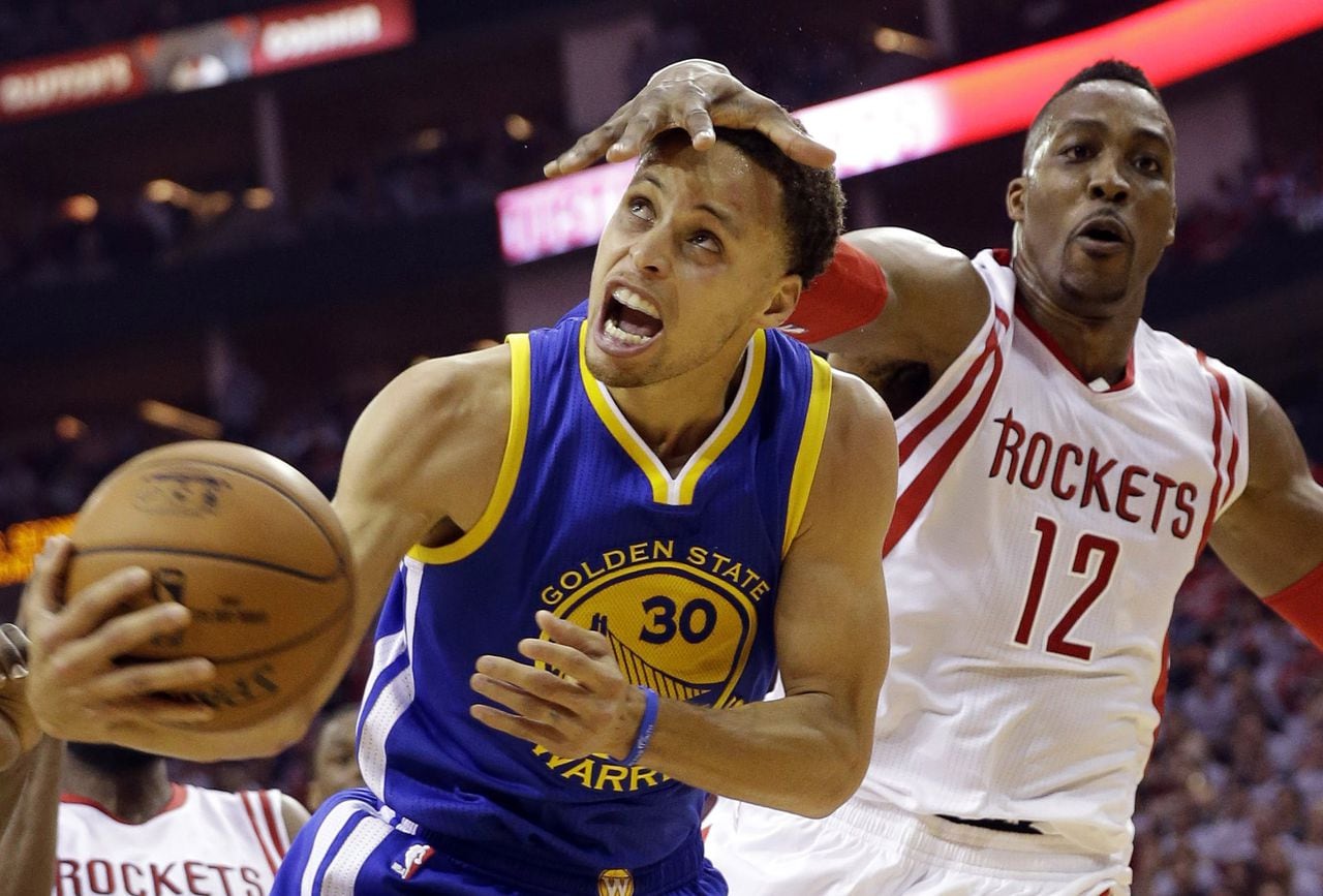 Close Game: Warriors Win, Lead Rockets 3-1 In Series Close Game: Warriors Win, Lead Rockets 3-1 In Series