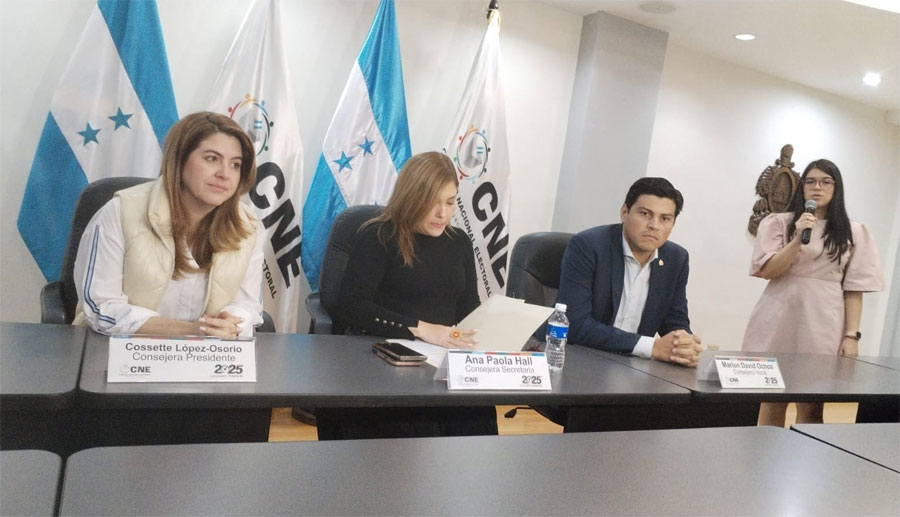 CNE Fija Plazo Para Inscripción De Candidatos: Sin Participación En Primarias CNE Fija Plazo Para Inscripción De Candidatos: Sin Participación En Primarias