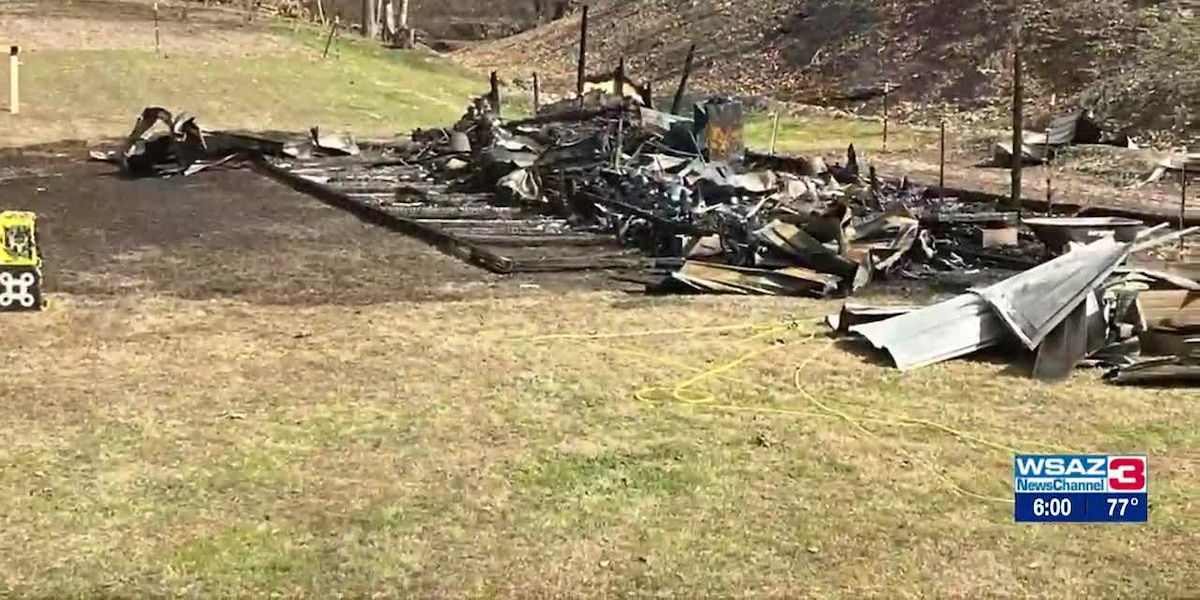 CNN Reports On Truck Explosion And Subsequent Home Damage From Propane Leak