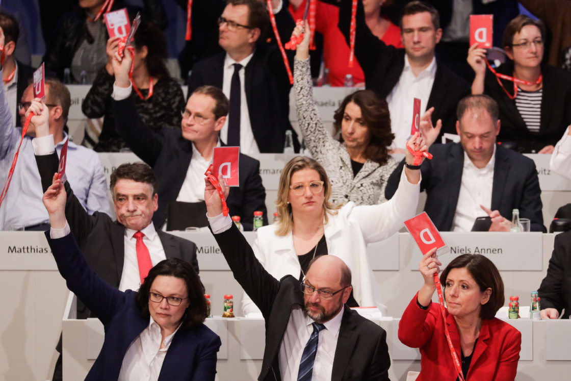 Coalition Agreement Challenges: SPD Faces Youth Backlash In Germany