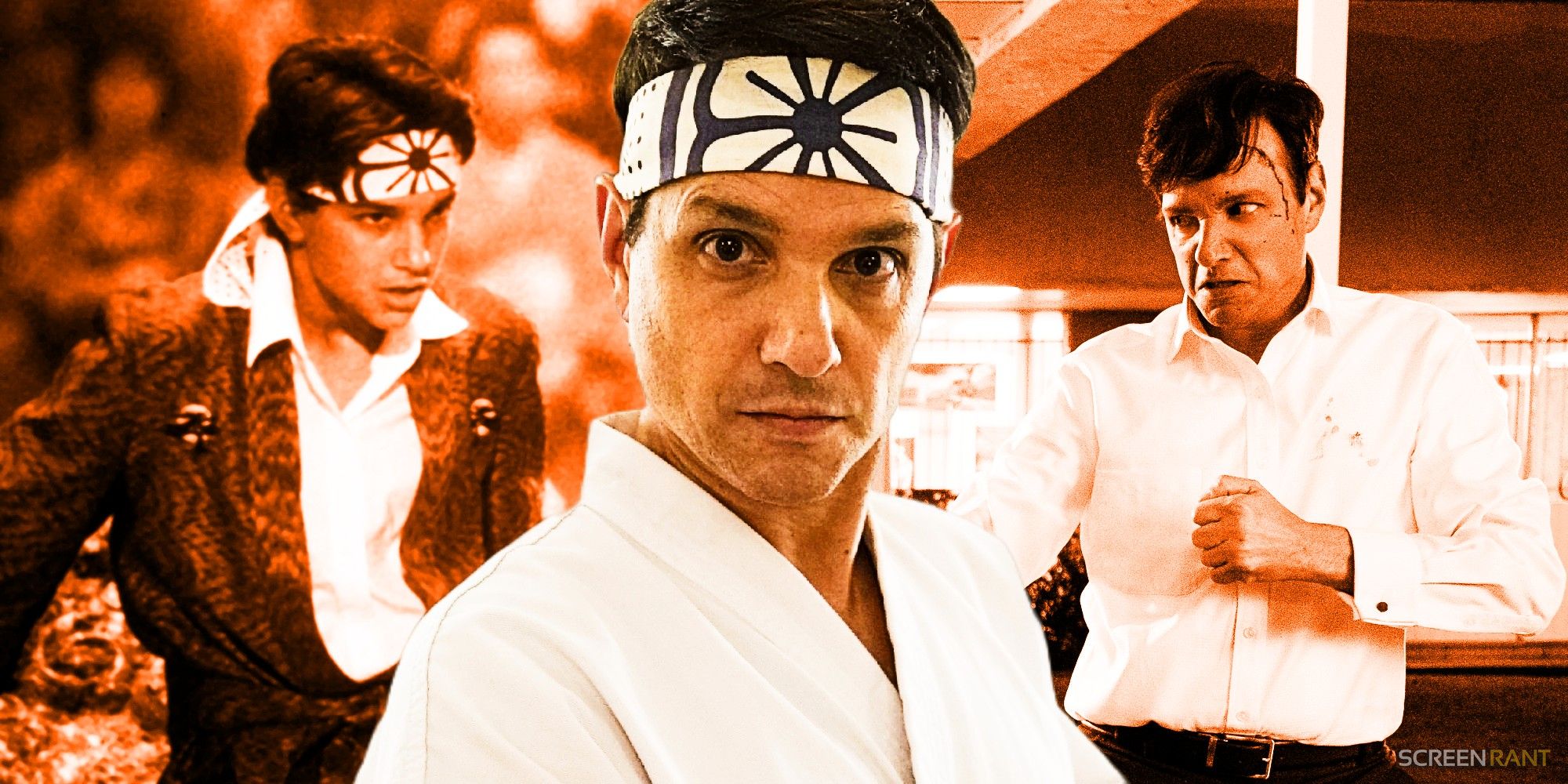 Cobra Kai: Maintaining Continuity With The Karate Kid Films Cobra Kai: Maintaining Continuity With The Karate Kid Films