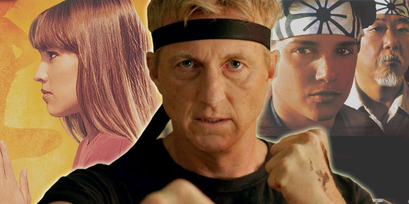 Cobra Kai's Continuity: How The Show Expands The Karate Kid Universe Cobra Kai's Continuity: How The Show Expands The Karate Kid Universe