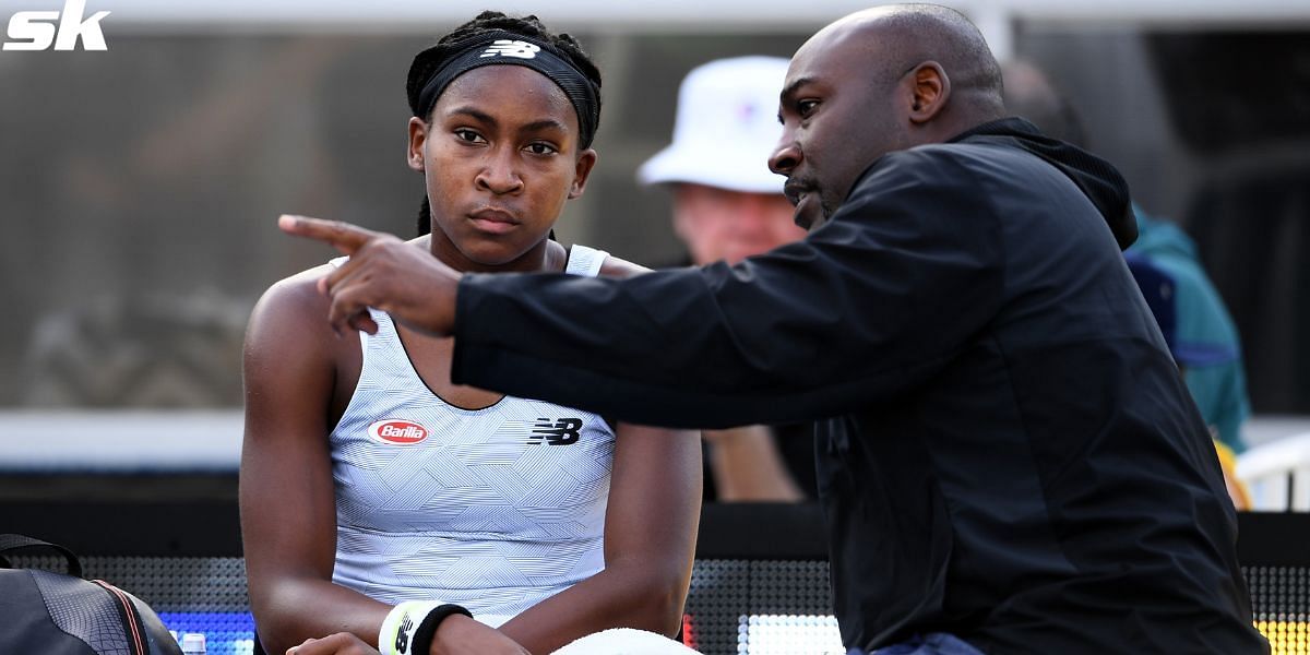 Coco Gauff And Peyton Stearns: American Duo Dominates In Rome Coco Gauff And Peyton Stearns: American Duo Dominates In Rome