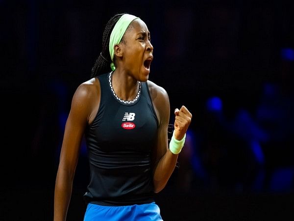 Coco Gauff Reaches Italian Open Third Round Coco Gauff Reaches Italian Open Third Round