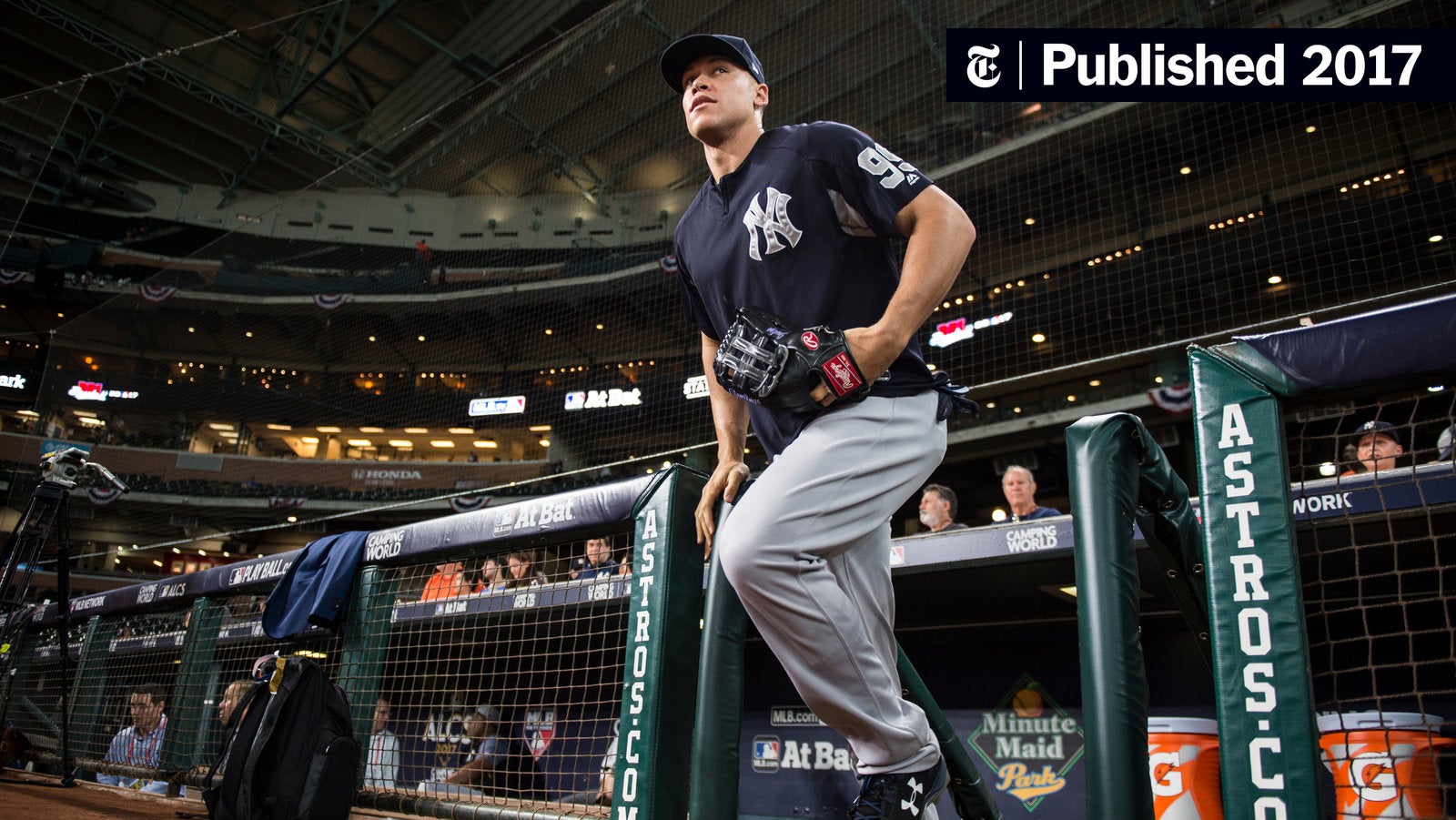 Cody Bellinger's Role In Protecting Aaron Judge In The Yankees Lineup Cody Bellinger's Role In Protecting Aaron Judge In The Yankees Lineup