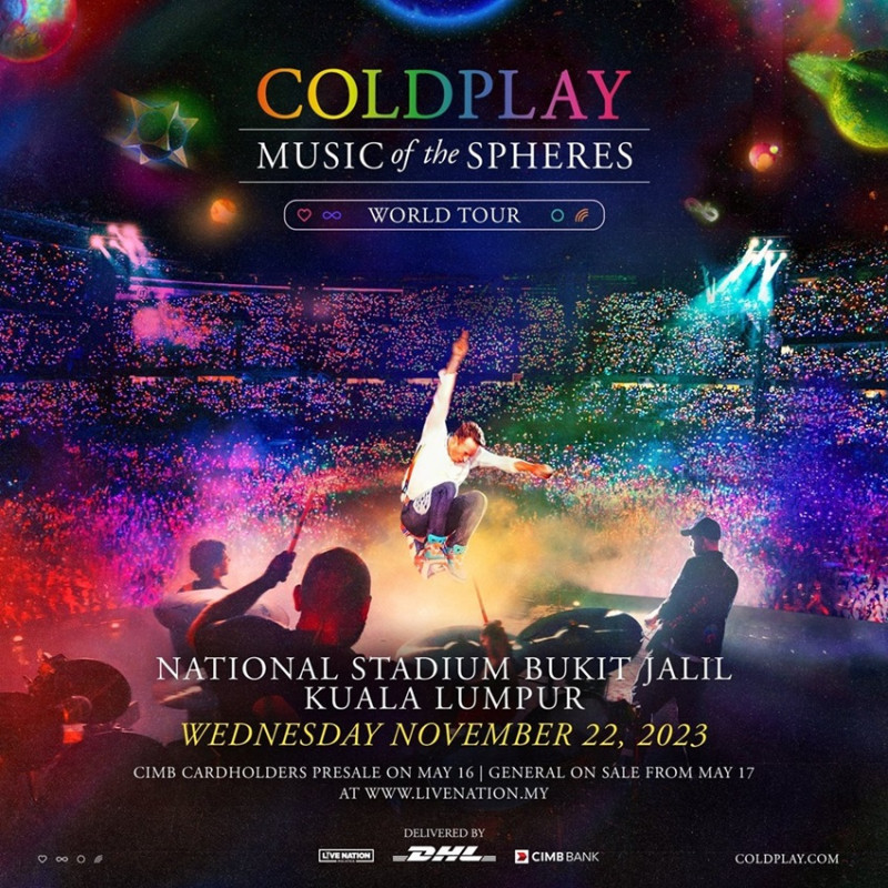 Coldplay Concert Review: Music, Lights, And Powerful Messages Coldplay Concert Review: Music, Lights, And Powerful Messages