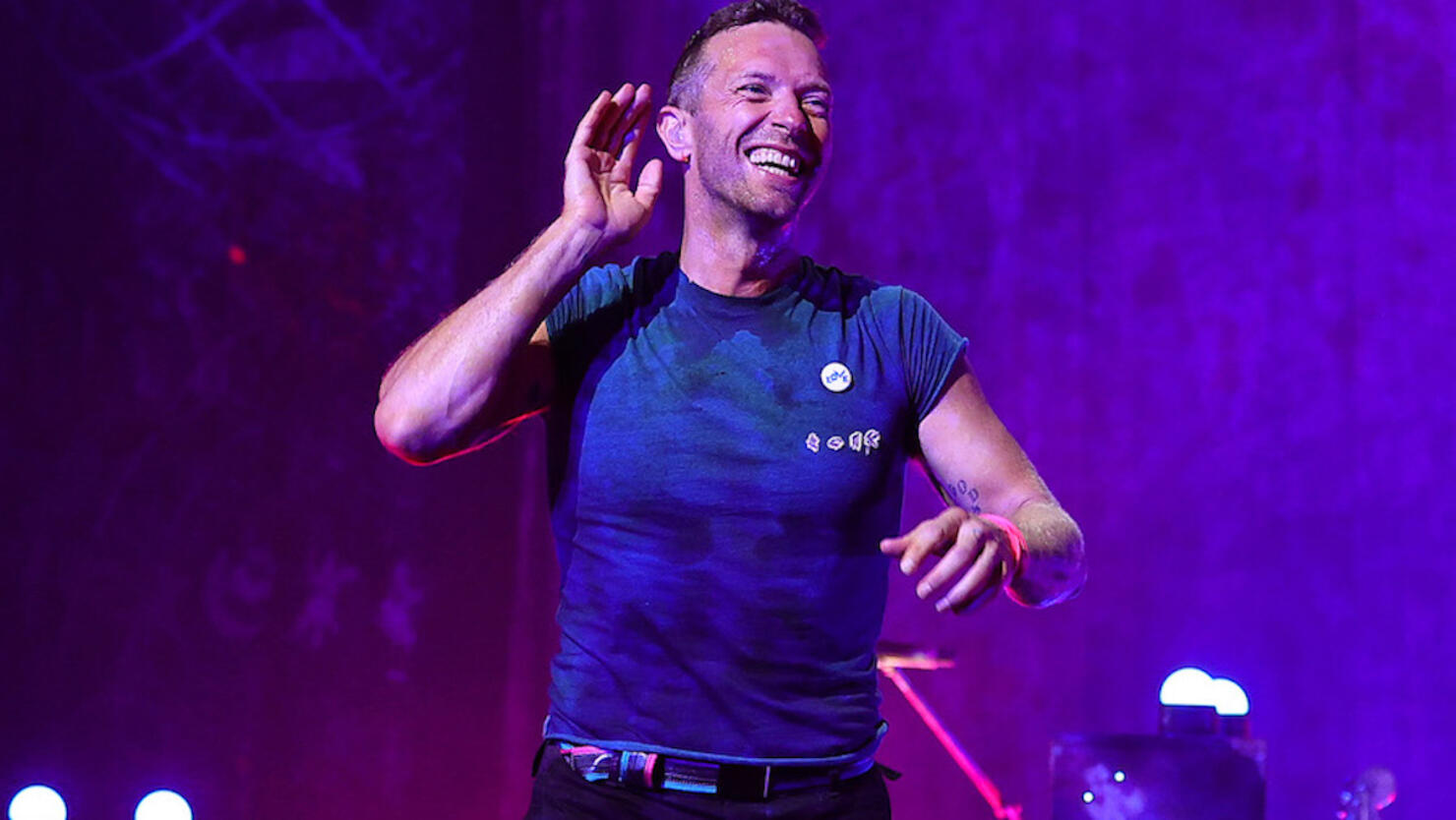 Coldplay Delivers Powerful Performance To Number One Fans Coldplay Delivers Powerful Performance To Number One Fans