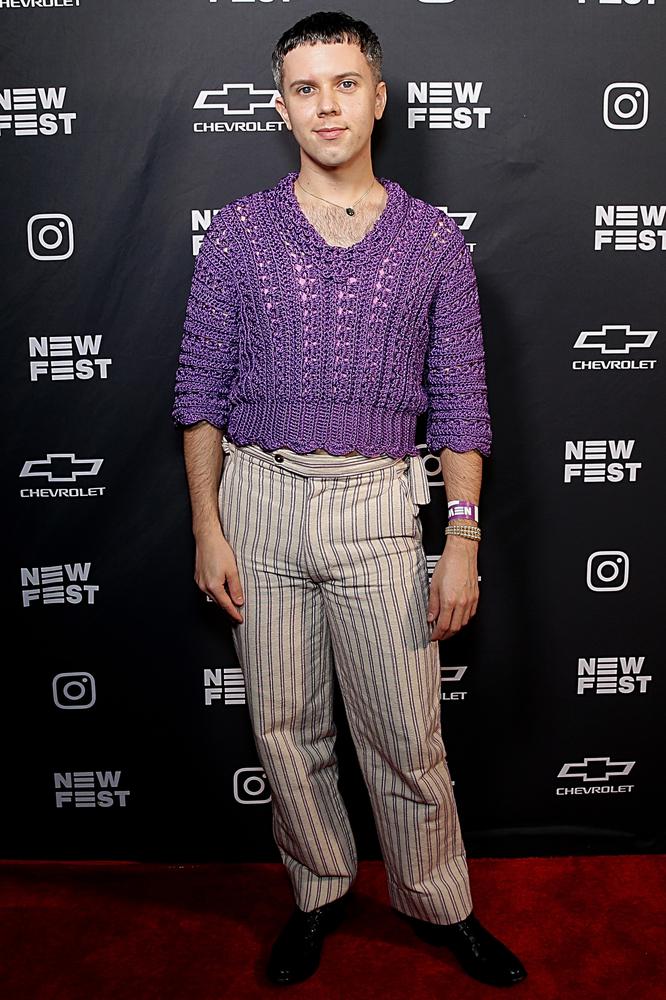 Cole Escola Makes History As First Non-Binary Best Leading Actor Nominee Cole Escola Makes History As First Non-Binary Best Leading Actor Nominee
