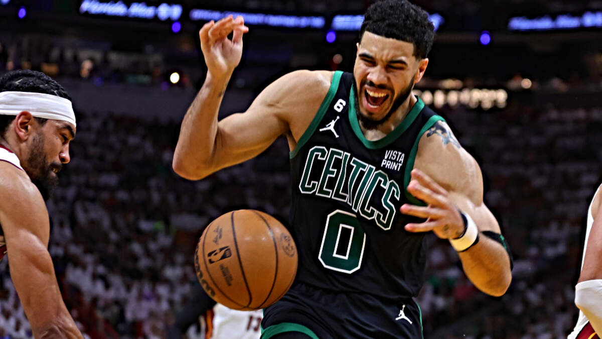 Colin Cowherd And Jayson Tatum: An Ongoing Discussion Of Performance And Potential Colin Cowherd And Jayson Tatum: An Ongoing Discussion Of Performance And Potential