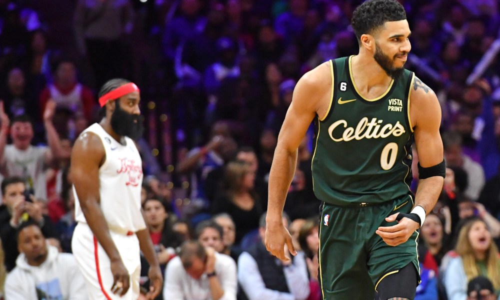 Colin Cowherd Criticizes Jayson Tatum Following Celtics Game 1 Defeat Colin Cowherd Criticizes Jayson Tatum Following Celtics Game 1 Defeat
