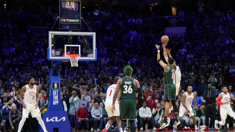 Colin Cowherd Takes Aim At Jayson Tatum Post-Celtics Game 1 Loss Colin Cowherd Takes Aim At Jayson Tatum Post-Celtics Game 1 Loss