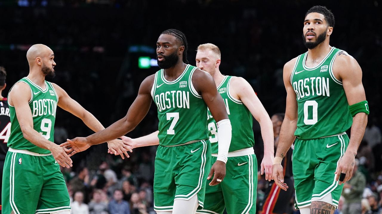Colin Cowherd's Unwavering Criticism Of Jayson Tatum: Is He Underrated? Colin Cowherd's Unwavering Criticism Of Jayson Tatum: Is He Underrated?