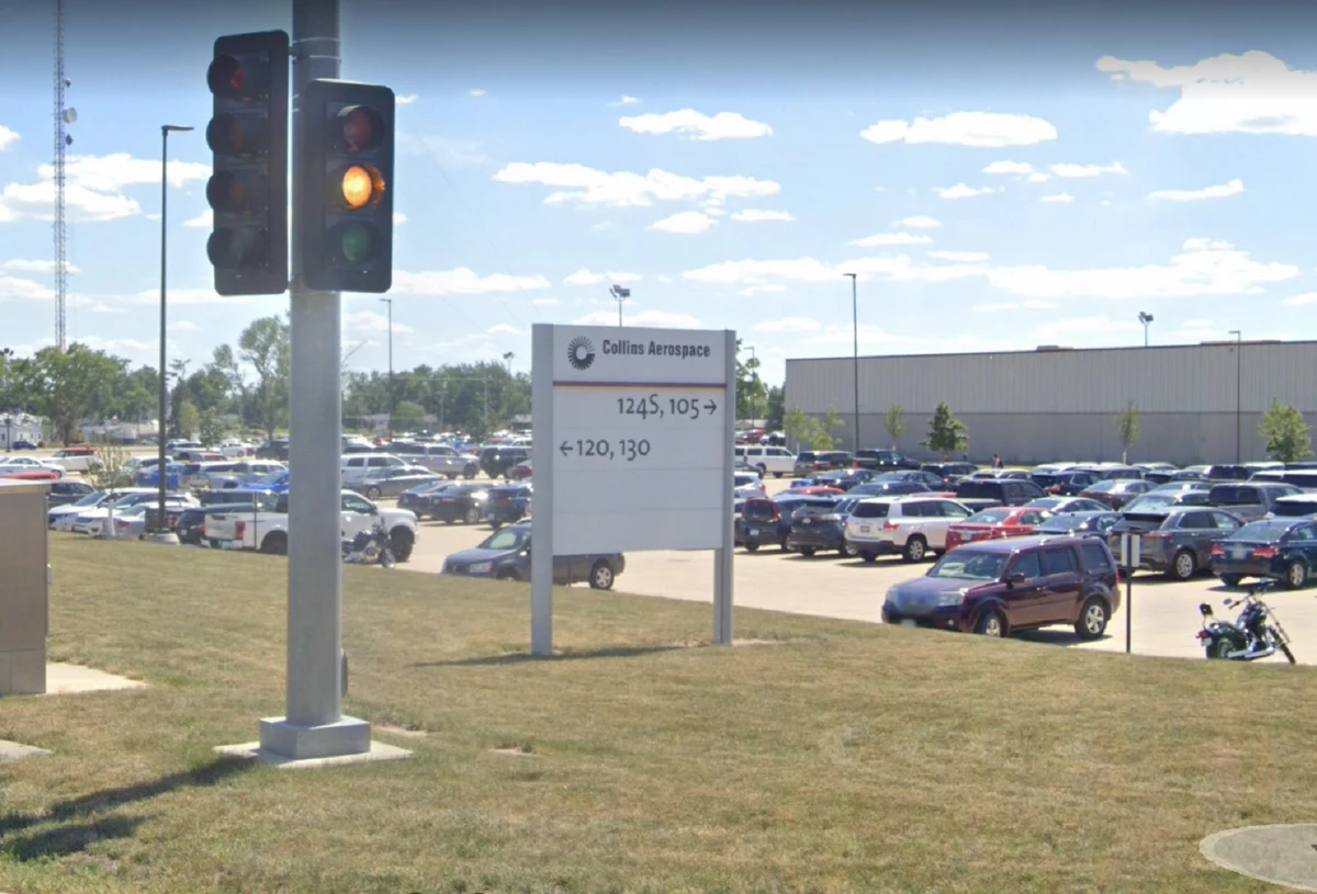 Collins Aerospace Announces Job Cuts In Cedar Rapids Collins Aerospace Announces Job Cuts In Cedar Rapids