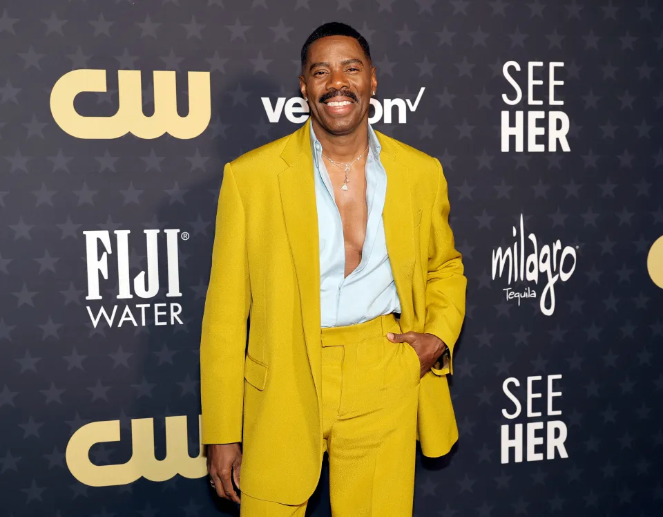 Colman Domingo On Denzel Washington's Career Advice Colman Domingo On Denzel Washington's Career Advice