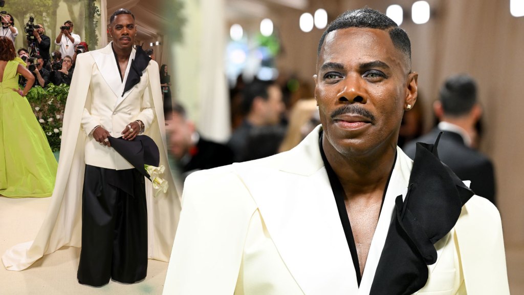 Colman Domingo On The Met Gala: Podcast Interview On Fashion And Love Colman Domingo On The Met Gala: Podcast Interview On Fashion And Love