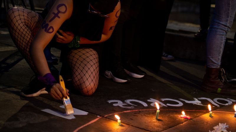 Colombian Model's Murder: Femicide Condemnation Grows After Mexican Influencer's Death Colombian Model's Murder: Femicide Condemnation Grows After Mexican Influencer's Death