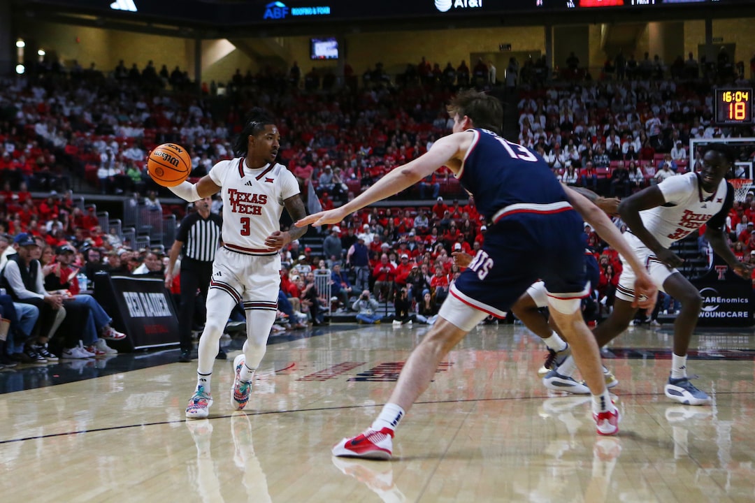 Colorado Basketball Heads To Texas Tech Following Toppin's Strong Showing Colorado Basketball Heads To Texas Tech Following Toppin's Strong Showing